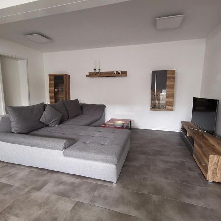 Moderne Wohnung Mit Terrasse Und Eigenem Zugang. Remscheid Ngoại thất bức ảnh