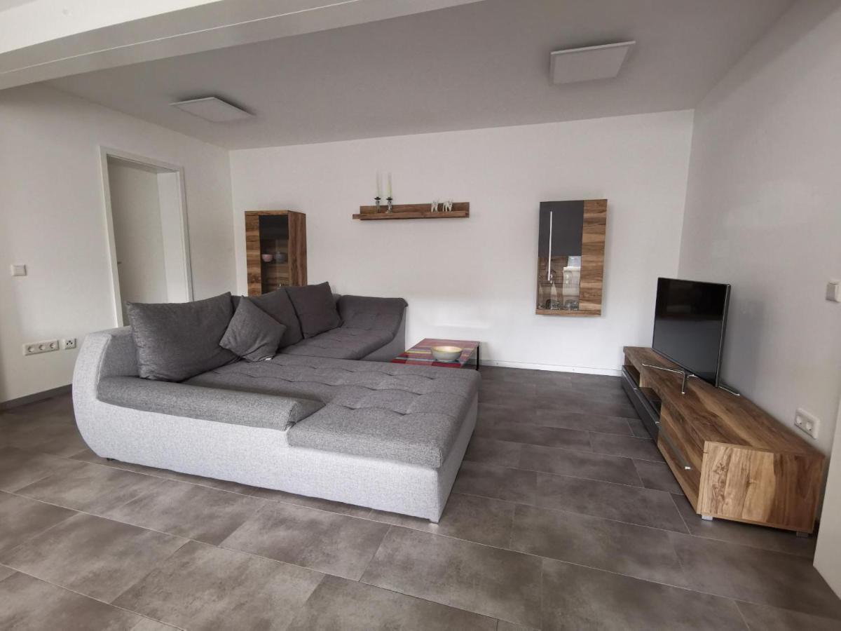 Moderne Wohnung Mit Terrasse Und Eigenem Zugang. Remscheid Ngoại thất bức ảnh